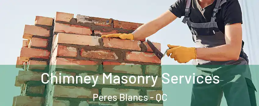  Chimney Masonry Services Peres Blancs - QC