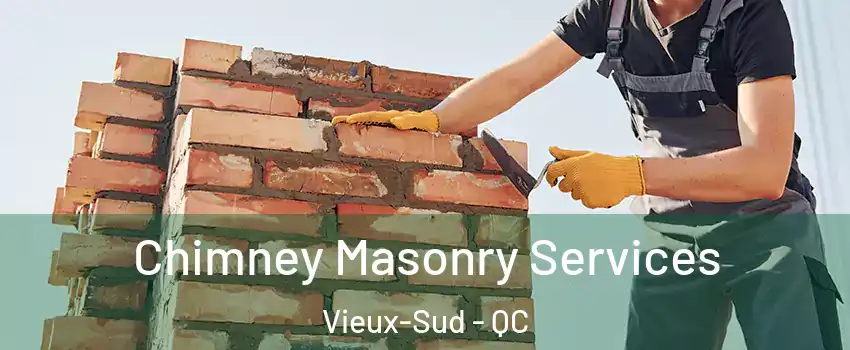  Chimney Masonry Services Vieux-Sud - QC