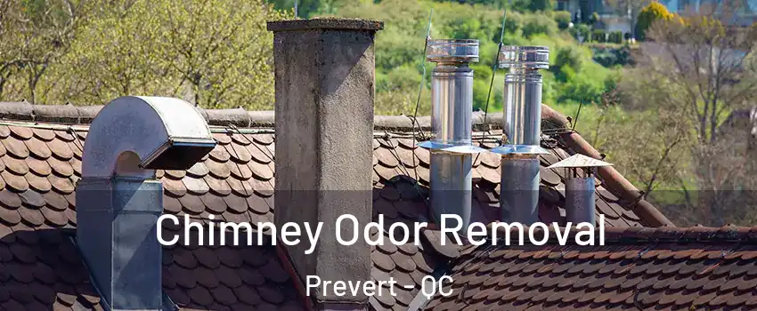  Chimney Odor Removal Prevert - QC