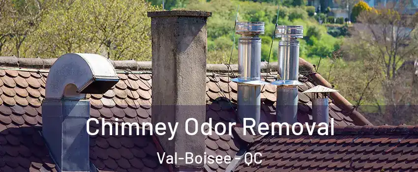  Chimney Odor Removal Val-Boisee - QC