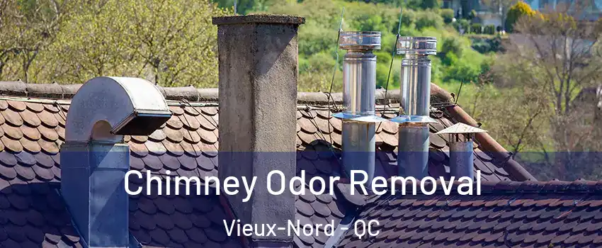  Chimney Odor Removal Vieux-Nord - QC