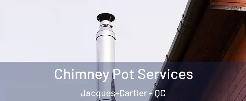  Chimney Pot Services Jacques-Cartier - QC