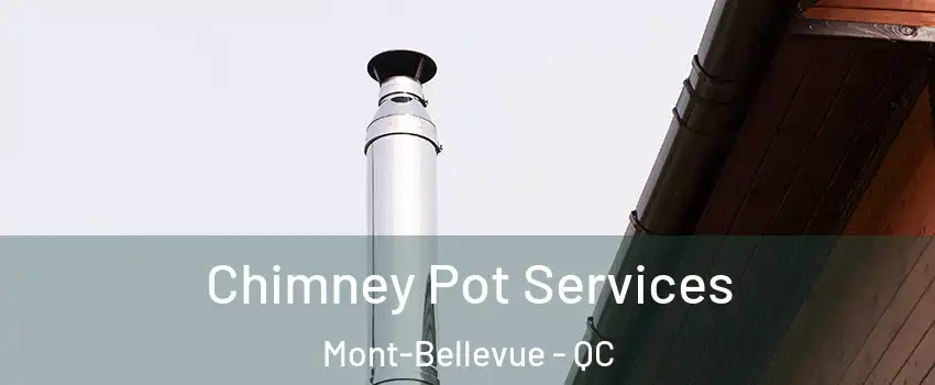 Chimney Pot Services Mont-Bellevue - QC