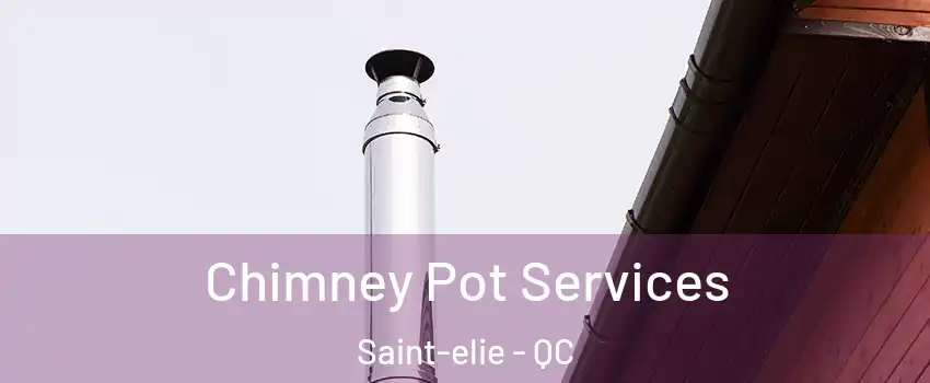  Chimney Pot Services Saint-elie - QC