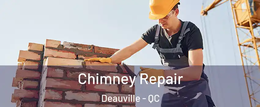  Chimney Repair Deauville - QC