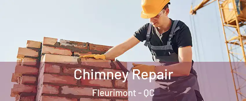  Chimney Repair Fleurimont - QC