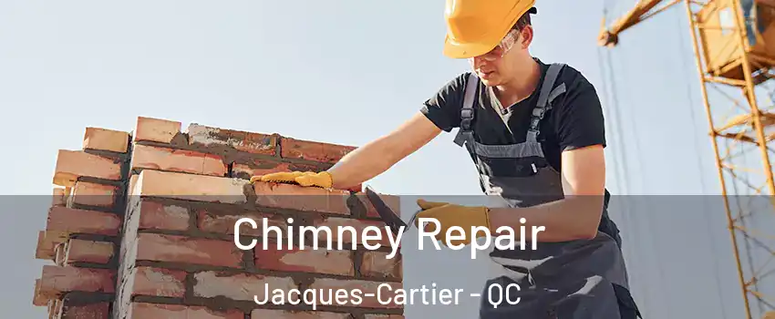  Chimney Repair Jacques-Cartier - QC