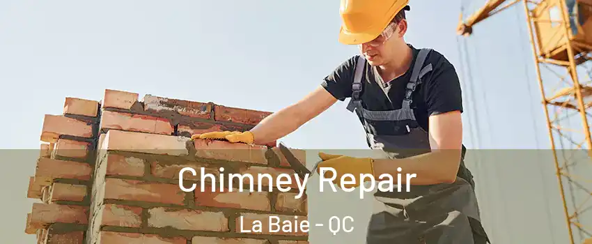  Chimney Repair La Baie - QC
