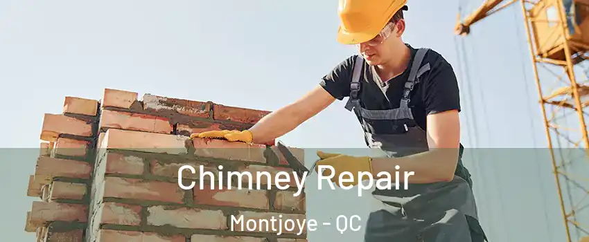 Chimney Repair Montjoye - QC
