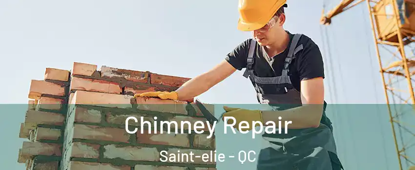  Chimney Repair Saint-elie - QC