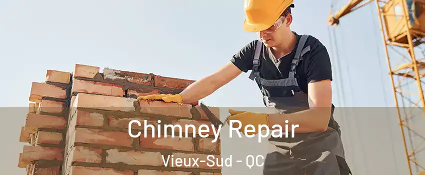  Chimney Repair Vieux-Sud - QC