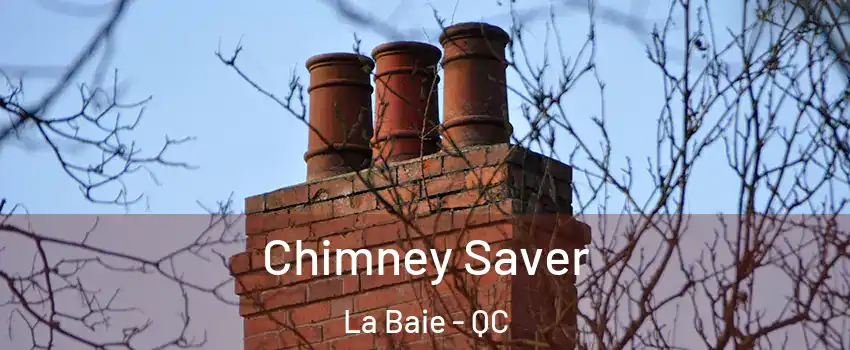  Chimney Saver La Baie - QC