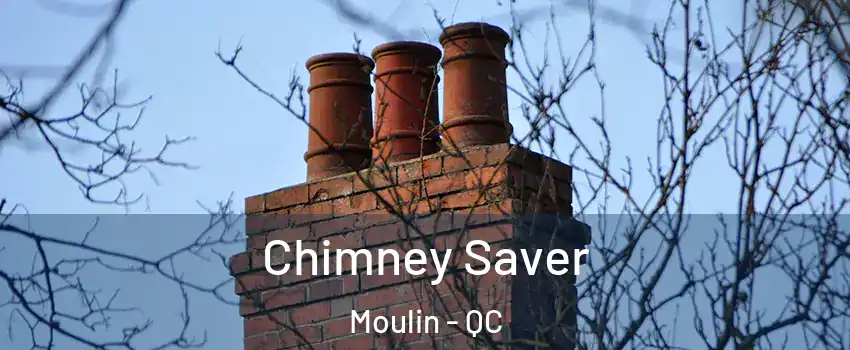 Chimney Saver Moulin - QC