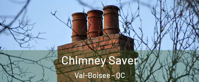  Chimney Saver Val-Boisee - QC