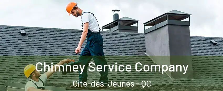  Chimney Service Company Cite-des-Jeunes - QC