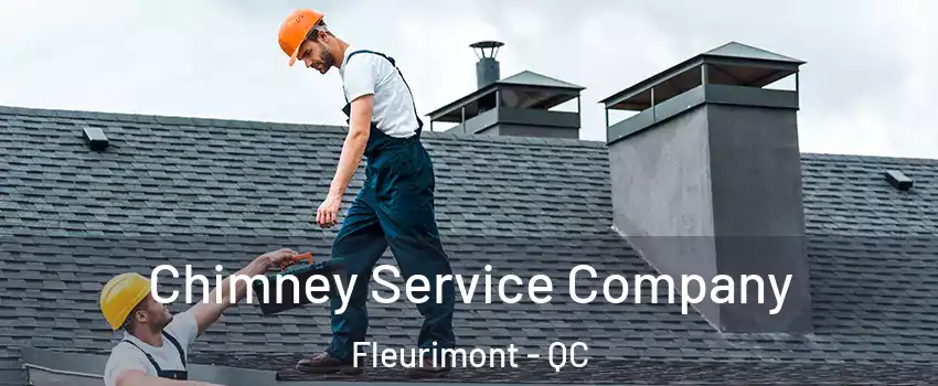  Chimney Service Company Fleurimont - QC