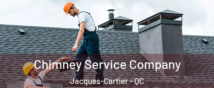  Chimney Service Company Jacques-Cartier - QC