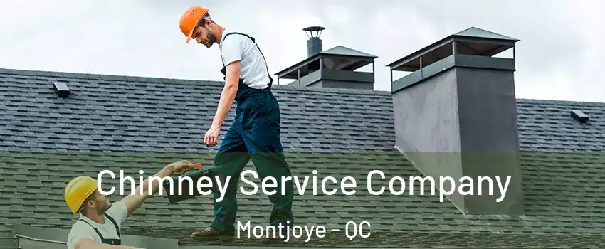  Chimney Service Company Montjoye - QC