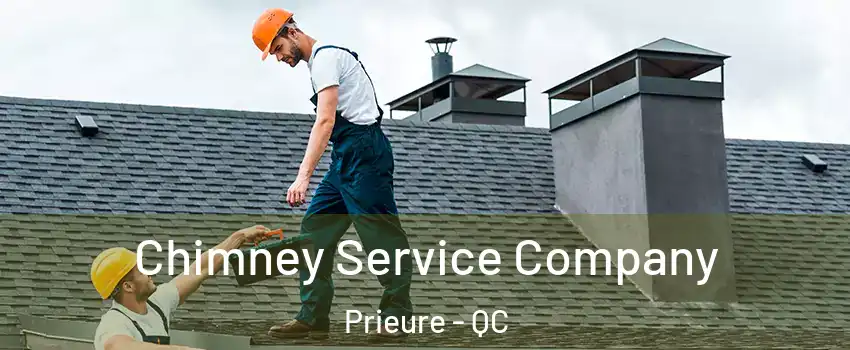  Chimney Service Company Prieure - QC