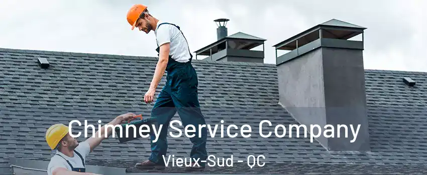  Chimney Service Company Vieux-Sud - QC