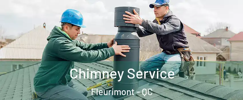  Chimney Service Fleurimont - QC