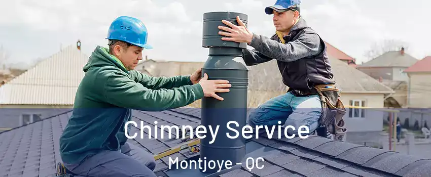  Chimney Service Montjoye - QC