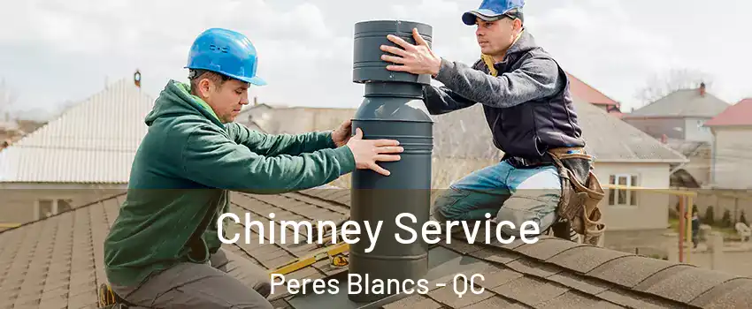  Chimney Service Peres Blancs - QC