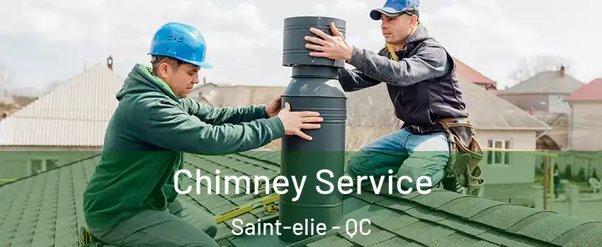  Chimney Service Saint-elie - QC