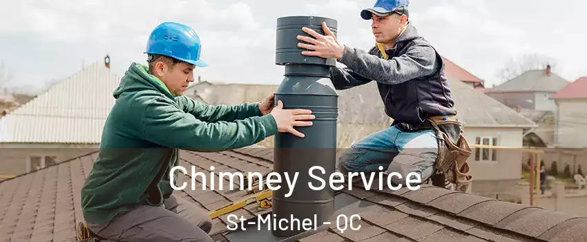  Chimney Service St-Michel - QC