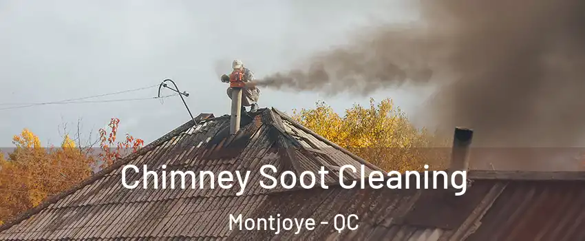  Chimney Soot Cleaning Montjoye - QC