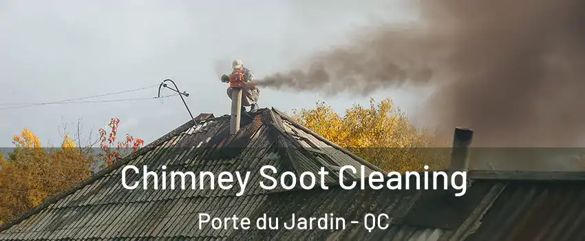  Chimney Soot Cleaning Porte du Jardin - QC
