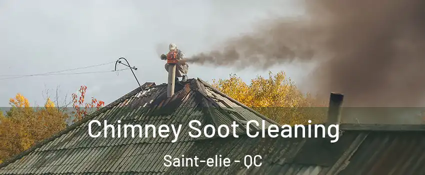  Chimney Soot Cleaning Saint-elie - QC