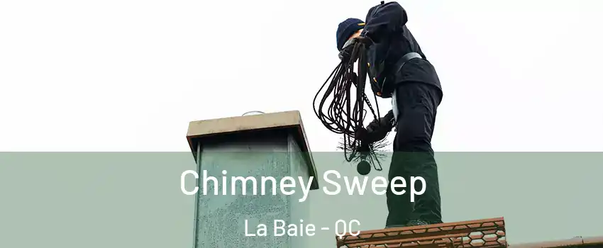  Chimney Sweep La Baie - QC