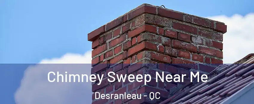  Chimney Sweep Near Me Desranleau - QC