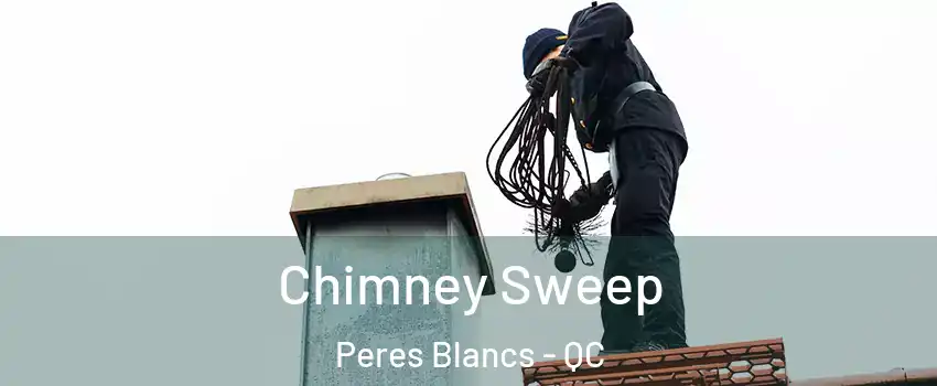 Chimney Sweep Peres Blancs - QC