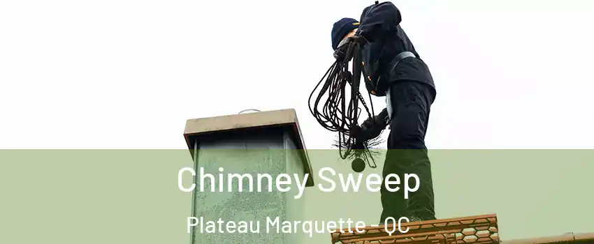  Chimney Sweep Plateau Marquette - QC
