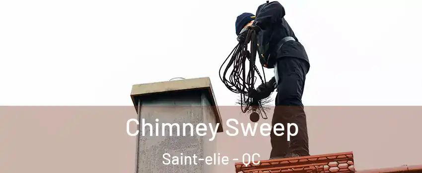  Chimney Sweep Saint-elie - QC
