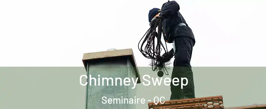  Chimney Sweep Seminaire - QC