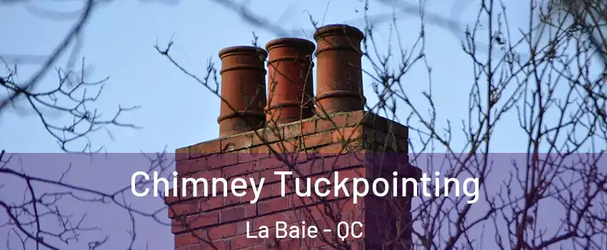  Chimney Tuckpointing La Baie - QC
