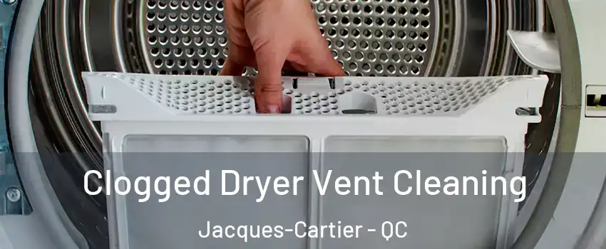  Clogged Dryer Vent Cleaning Jacques-Cartier - QC