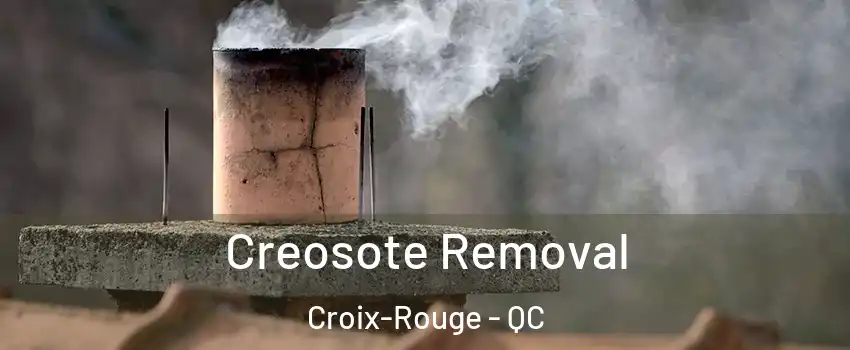  Creosote Removal Croix-Rouge - QC