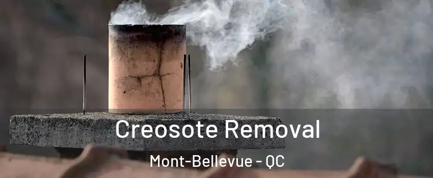  Creosote Removal Mont-Bellevue - QC