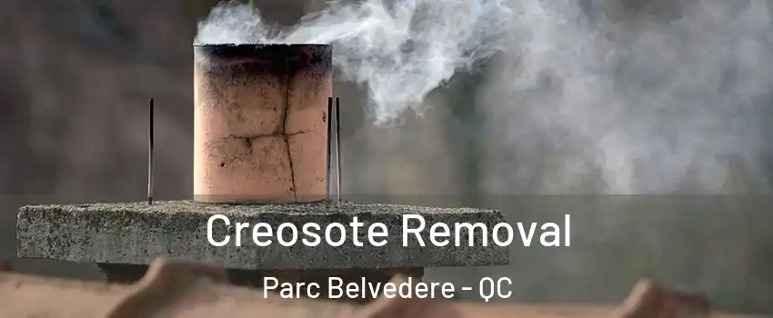  Creosote Removal Parc Belvedere - QC