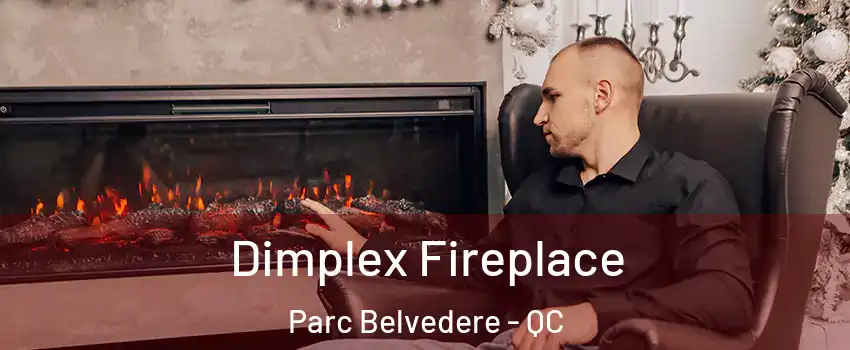  Dimplex Fireplace Parc Belvedere - QC
