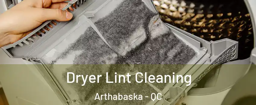  Dryer Lint Cleaning Arthabaska - QC