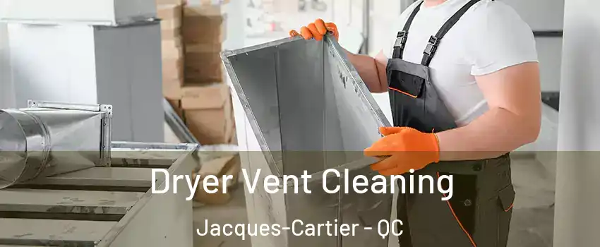  Dryer Vent Cleaning Jacques-Cartier - QC