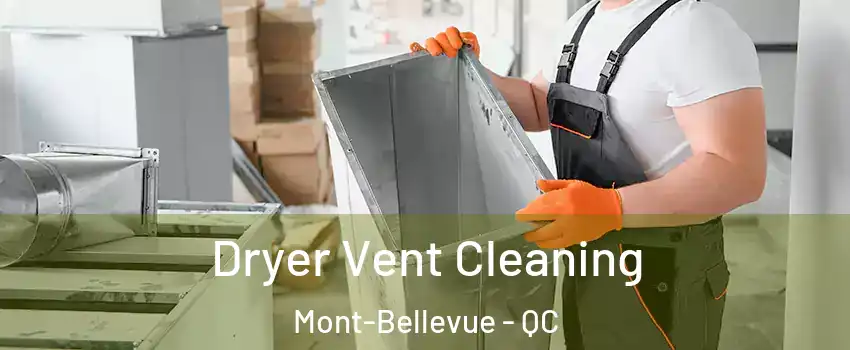  Dryer Vent Cleaning Mont-Bellevue - QC