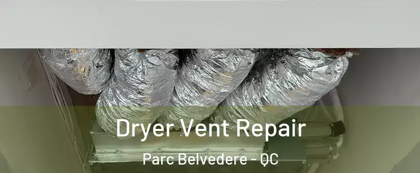  Dryer Vent Repair Parc Belvedere - QC