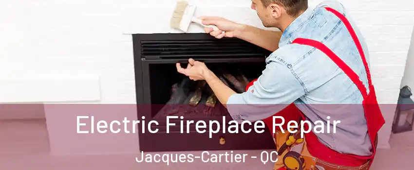  Electric Fireplace Repair Jacques-Cartier - QC