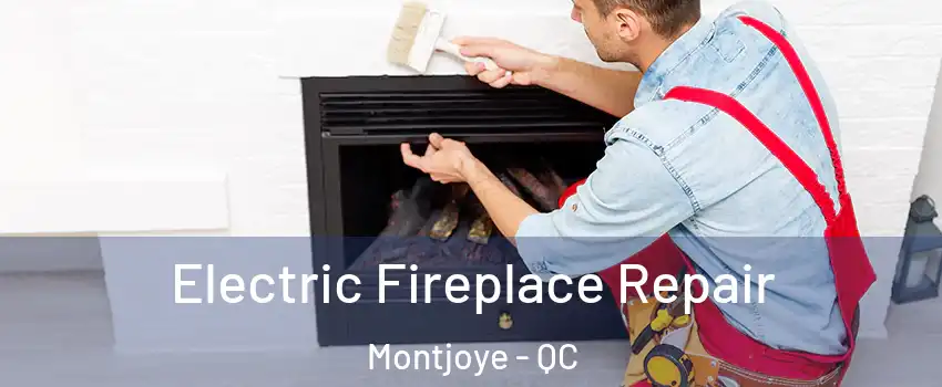  Electric Fireplace Repair Montjoye - QC